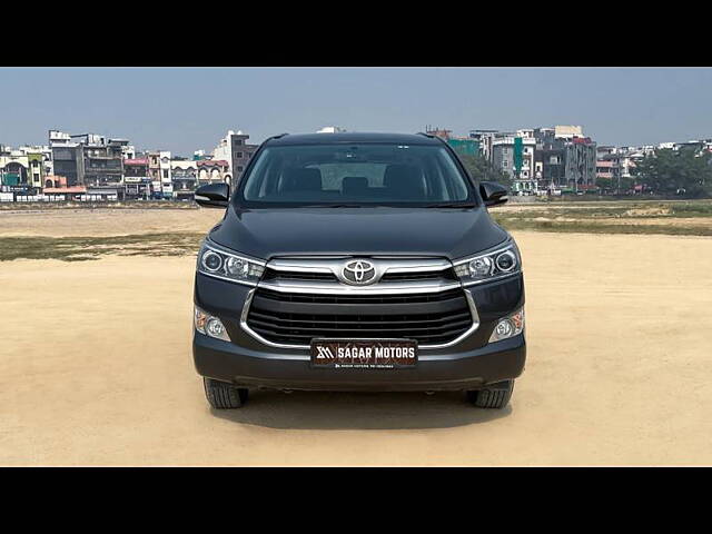 Used Toyota Innova Crysta [2016-2020] 2.4 VX 7 STR [2016-2020] in Delhi