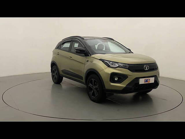 Used 2022 Tata Nexon in Mumbai