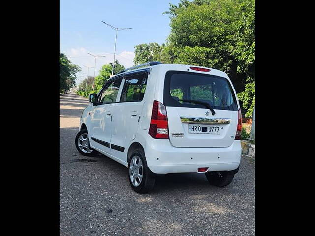 Used Maruti Suzuki Wagon R 1.0 [2010-2013] VXi in Kurukshetra