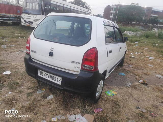 Used Maruti Suzuki Alto [2010-2013] LXi BS-IV in Chandigarh