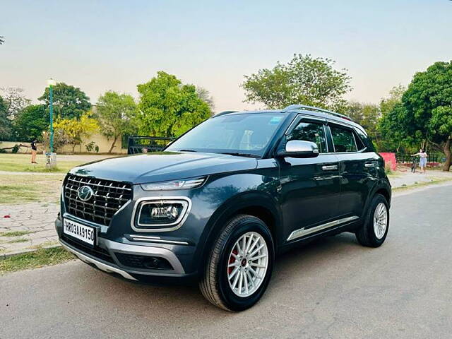 Used Hyundai Venue [2019-2022] SX 1.0 Turbo iMT in Chandigarh