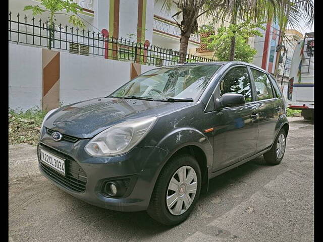 Used Ford Figo [2012-2015] Duratorq Diesel EXI 1.4 in Chennai