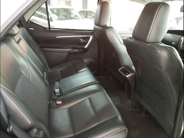 Used Toyota Fortuner 4X4 AT 2.8 Diesel in Bangalore