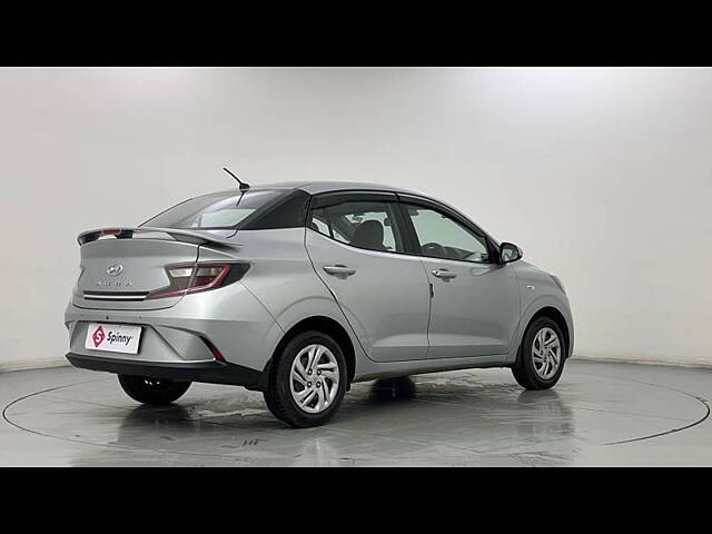 Used Hyundai Aura [2020-2023] S 1.2 CNG in Ghaziabad