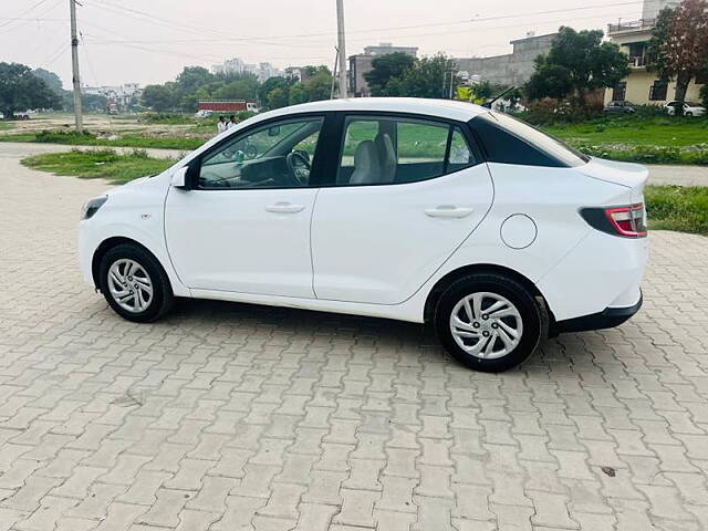 Used Hyundai Aura [2020-2023] S 1.2 Petrol in Karnal