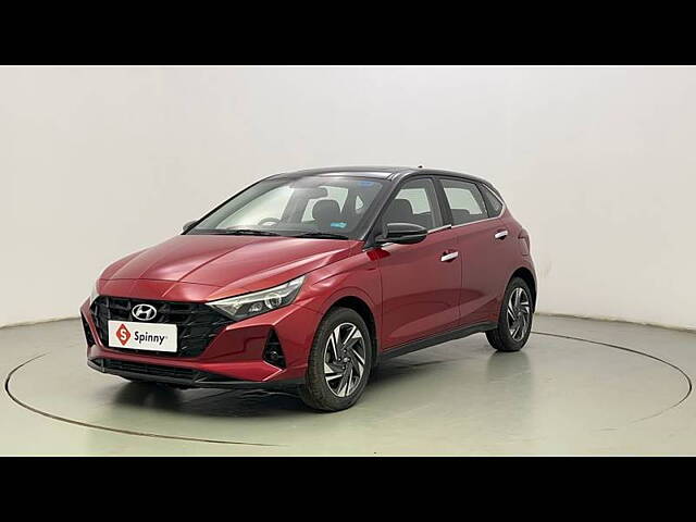 Used 2021 Hyundai Elite i20 in Kolkata