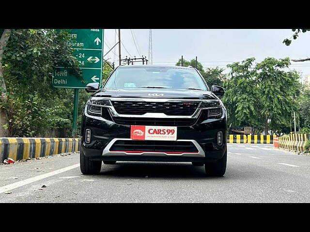 Used 2023 Kia Seltos in Noida