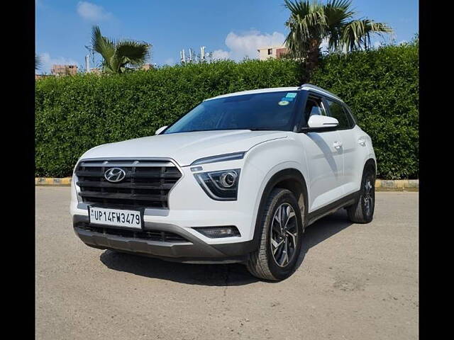 Used Hyundai Creta EX 1.5 Petrol in Delhi