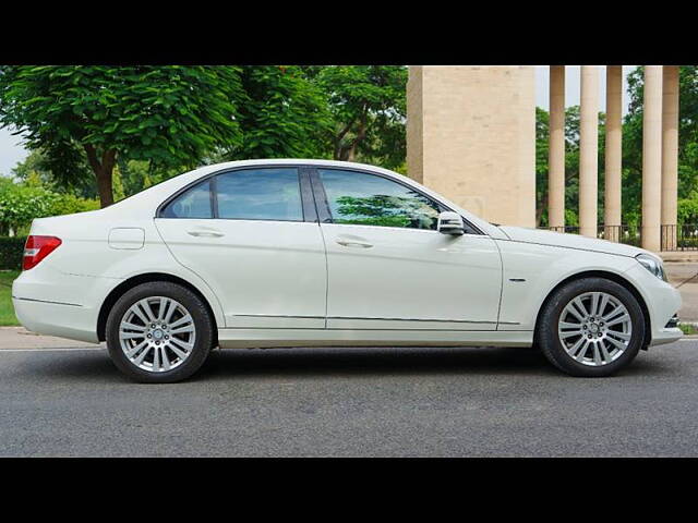 Used Mercedes-Benz C-Class [2011-2014] 200 CGI in Delhi