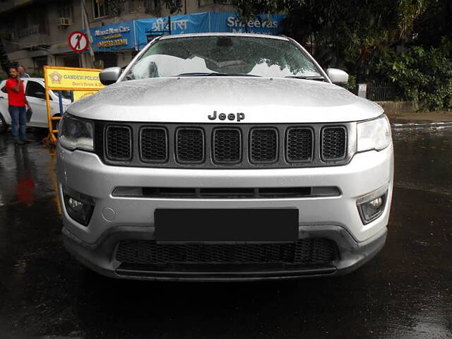 Used 2017 Jeep Compass in Mumbai