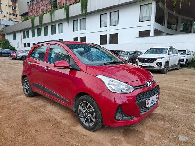 Used Hyundai Grand i10 Asta 1.2 Kappa VTVT in Hyderabad