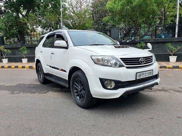 Used Toyota Fortuner [2012-2016] 2.5 Sportivo 4x2 AT in Faridabad