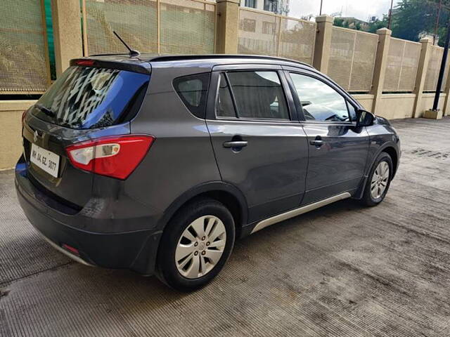 Used Maruti Suzuki S-Cross [2014-2017] Alpha 1.3 in Pune