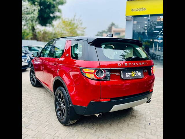 Used Land Rover Discovery Sport [2015-2017] HSE 7-Seater in Gurgaon