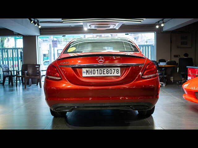 Used Mercedes-Benz C-Class [2014-2018] C 200 Avantgarde in Delhi