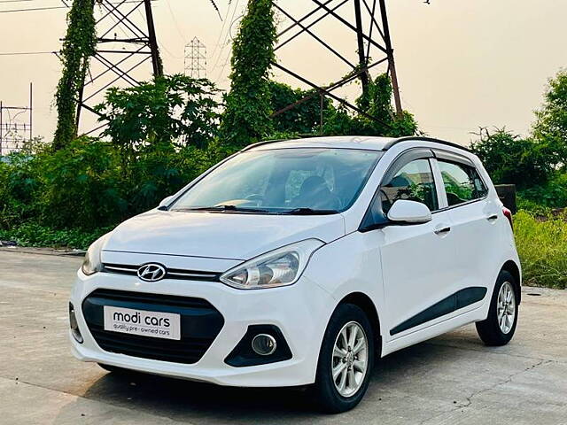 Used Hyundai Grand i10 [2013-2017] Sports Edition 1.1 CRDi in Pune