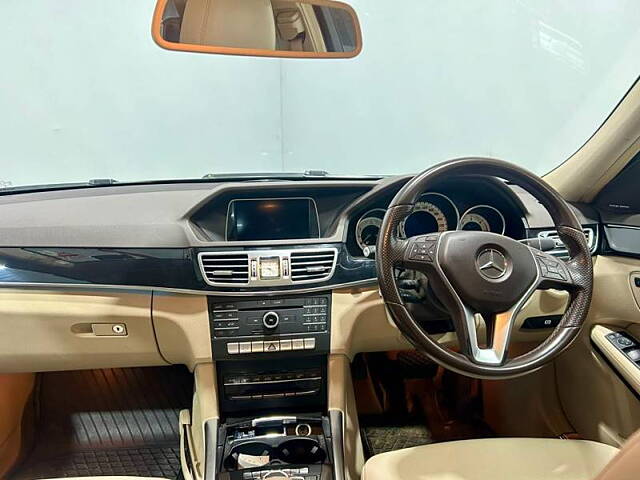 Used Mercedes-Benz E-Class [2015-2017] E 350 CDI Edition E in Pune