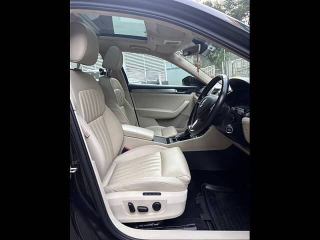 Used Skoda Superb [2016-2020] Style TSI AT in Mumbai