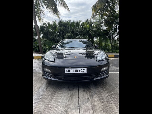 Used 2010 Porsche Panamera in Mumbai