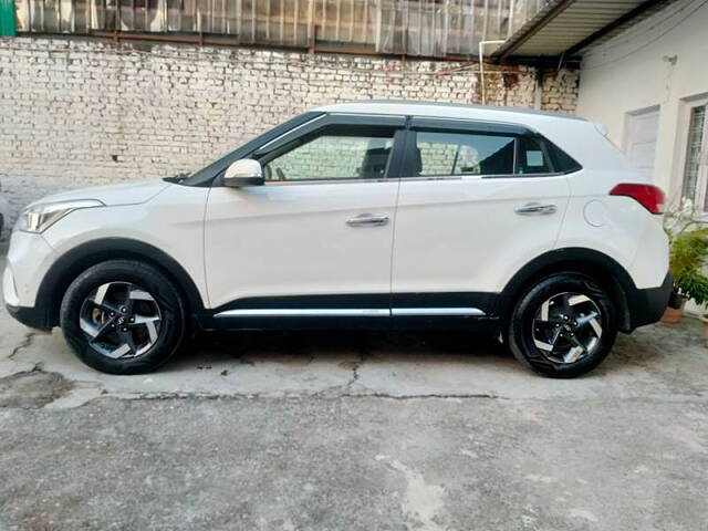 Used Hyundai Creta [2017-2018] E Plus 1.4 CRDI in Dehradun