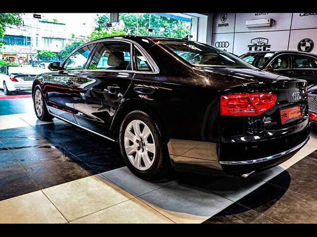 Used Audi A8 L [2011-2014] 4.2 FSI quattro in Delhi