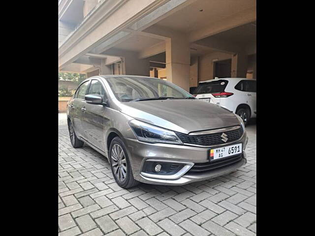 Used Maruti Suzuki Ciaz Alpha 1.5 Diesel in Nashik