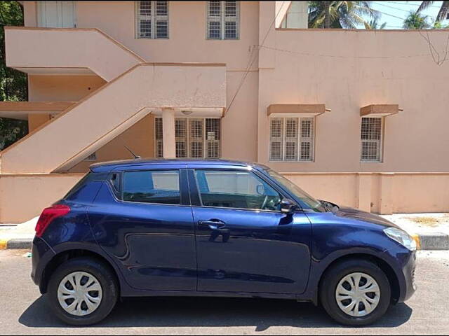 Used Maruti Suzuki Swift [2018-2021] VXi AMT [2018-2019] in Bangalore