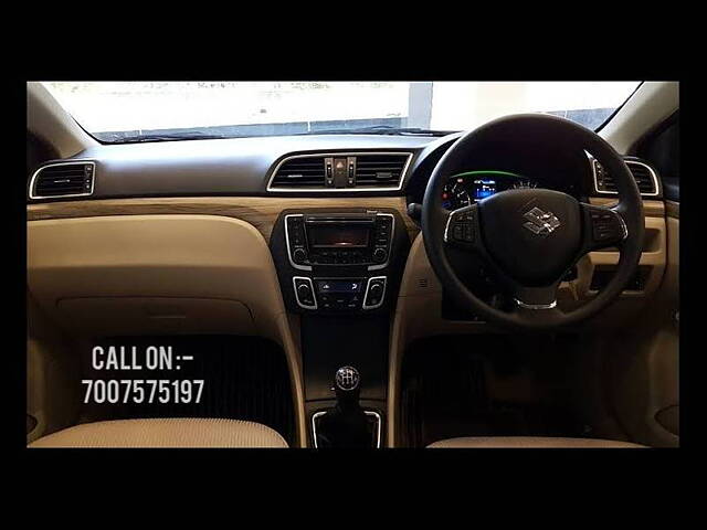 Used Maruti Suzuki Ciaz [2017-2018] Delta 1.4 MT in Lucknow