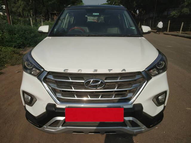 Used 2019 Hyundai Creta in Pune