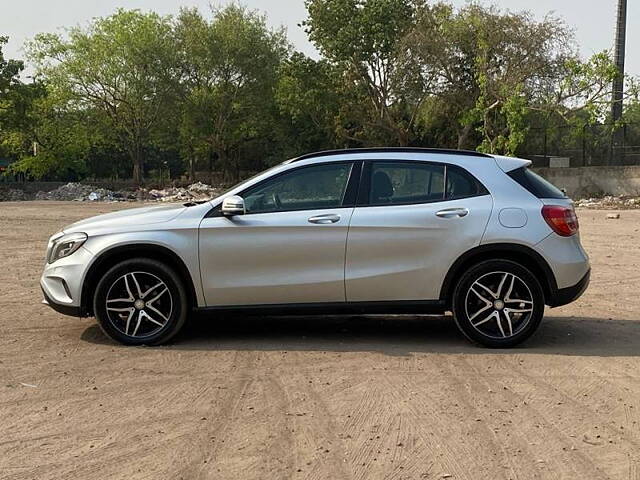 Used Mercedes-Benz GLA [2014-2017] 200 Sport in Delhi