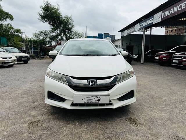 Used 2015 Honda City in Hyderabad