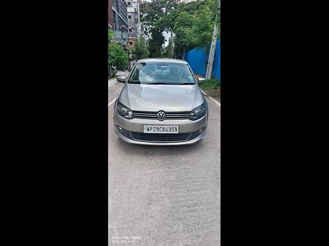 Used 2013 Volkswagen Vento in Hyderabad