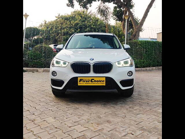 Used BMW X1 [2016-2020] sDrive20d Expedition in Delhi