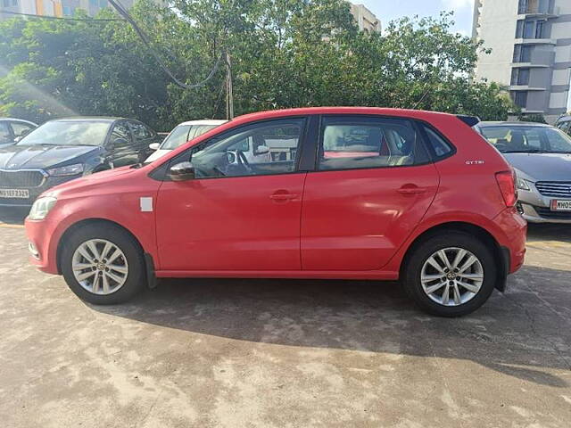 Used Volkswagen Polo [2014-2015] GT TSI in Mumbai