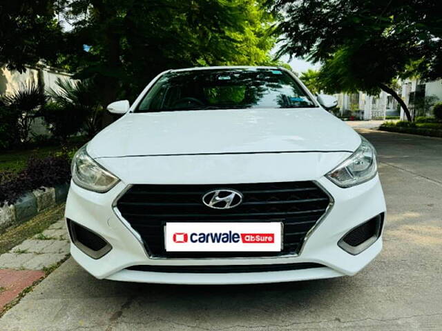 Used 2018 Hyundai Verna in Lucknow