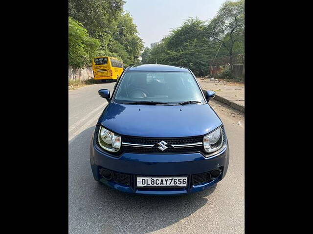 Used Maruti Suzuki Ignis [2019-2020] Delta 1.2 MT in Delhi