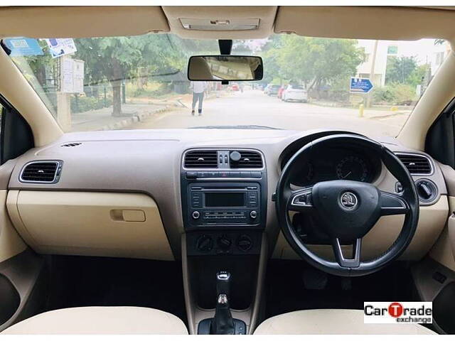 Used Skoda Rapid [2014-2015] 1.5 TDI CR Ambition AT in Bangalore