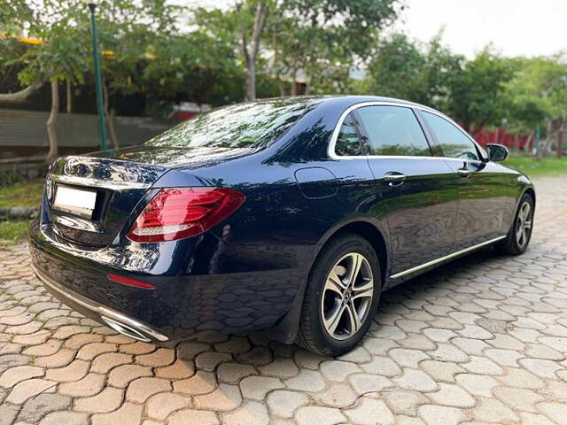 Used Mercedes-Benz E-Class [2017-2021] E 200 Expression in Delhi