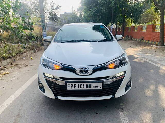 Used 2018 Toyota Yaris in Ludhiana