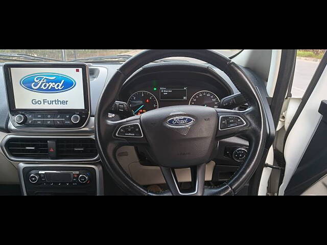 Used Ford EcoSport [2013-2015] Titanium 1.5 TDCi (Opt) in Mumbai