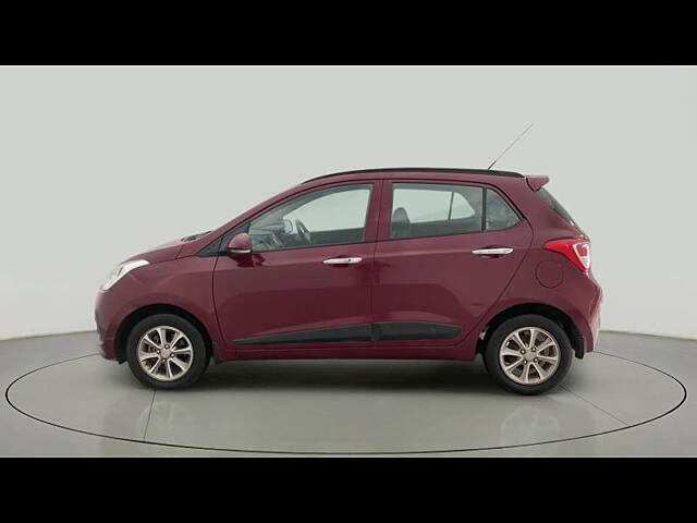 Used Hyundai Grand i10 [2013-2017] Asta 1.2 Kappa VTVT [2013-2016] in Pune