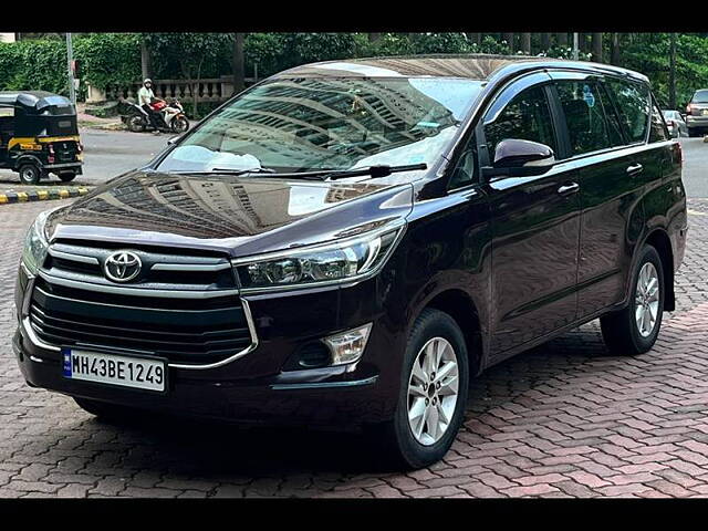 Used Toyota Innova Crysta [2016-2020] 2.8 GX AT 8 STR [2016-2020] in Mumbai