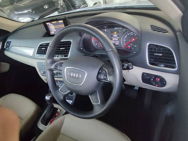 Used Audi Q3 [2015-2017] 35 TDI Technology in Bangalore
