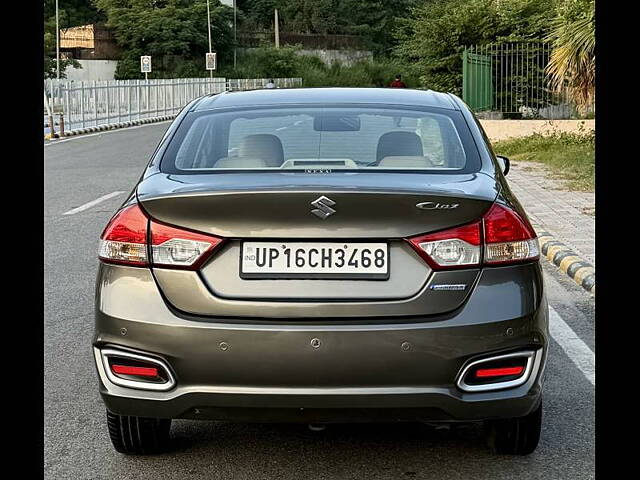 Used Maruti Suzuki Ciaz [2017-2018] Delta 1.4 AT in Delhi