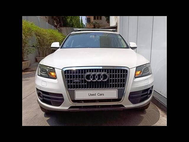 Used 2010 Audi Q5 in Hyderabad