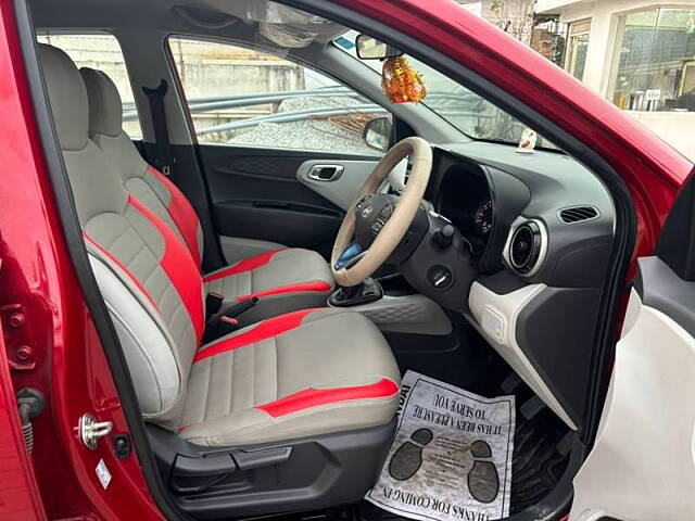 Used Hyundai Grand i10 Nios [2019-2023] Sportz 1.2 Kappa VTVT in Bangalore