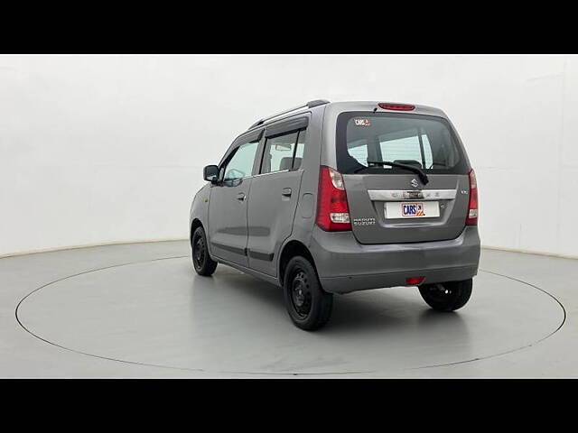 Used Maruti Suzuki Wagon R 1.0 [2014-2019] VXI in Hyderabad