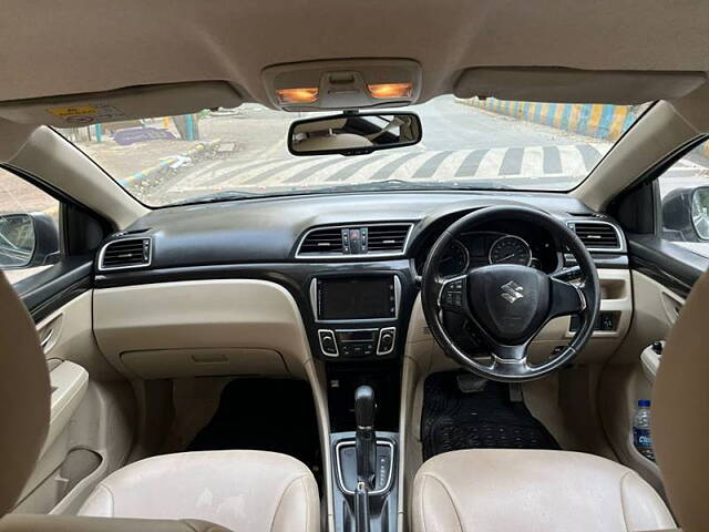 Used Maruti Suzuki Ciaz [2014-2017] ZXI+ in Thane