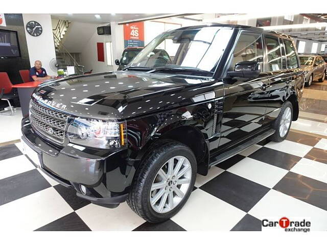 Used Land Rover Range Rover [2014-2018] 4.4 SDV8 Vogue SE in Bangalore