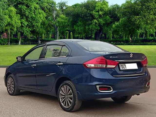 Used Maruti Suzuki Ciaz Alpha Hybrid 1.5 AT [2018-2020] in Delhi